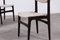 Vintage Dining Room Chairs Set by Erik Buch, Set of 4, Image 11
