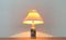 Lámpara de mesa Royal 3 danesa Mid-Century de Kai Lange para Fog & Morup and Royal Copenhagen, años 60, Imagen 12