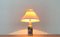 Mid-Century Danish Royal 3 Table Lamp by Kai Lange for Fog & Morup and Royal Copenhagen, 1960s 12