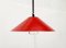 Mid-Century Danish Model 739 Pendant Lamp from Horn, 1960s 9