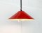 Mid-Century Danish Model 739 Pendant Lamp from Horn, 1960s 11