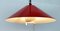 Mid-Century Danish Model 739 Pendant Lamp from Horn, 1960s 15