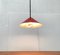 Mid-Century Danish Model 739 Pendant Lamp from Horn, 1960s 3