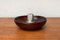 Mid-Century Auböck Style Wooden Bowl with Nutcracker Anvil, 1960s, Image 19