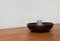 Mid-Century Auböck Style Wooden Bowl with Nutcracker Anvil, 1960s 15