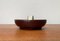 Mid-Century Auböck Style Wooden Bowl with Nutcracker Anvil, 1960s, Image 10