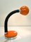 Vintage Dutch Desk Lamp in Targetti Style, 1970s 5