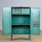 Armoire Industrielle en Fer, 1960s 4