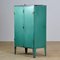 Industrial Iron Cabinet, 1960s 1