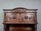 Renaissance Solid Walnut Buffet, 1850s 3