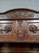 Renaissance Solid Walnut Buffet, 1850s, Image 2