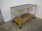 Vintage Serving Cart in Iron 4