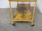 Vintage Serving Cart in Iron 6