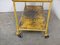 Vintage Serving Cart in Iron, Image 6