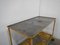 Vintage Serving Cart in Iron 10
