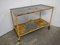 Vintage Serving Cart in Iron 2