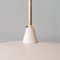 Mid-Century Italian Pendant Lamp in the style of Gino Sarfatti for Arteluce, 1950s 17