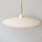 Mid-Century Italian Pendant Lamp in the style of Gino Sarfatti for Arteluce, 1950s 4