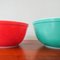 Vintage Pyrex Mixing Bowls, 1950s, Set of 4 13