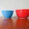 Vintage Pyrex Mixing Bowls, 1950s, Set of 4, Image 8