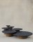 Set completo Raindrop in quercia nera e quercia di Fred Rigby Studio, set di 6, Immagine 1