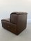 DS-11 Patchwork Lounge Chair with Pouf from De Sede, 1970s, Set of 2, Image 13