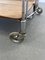 Mid-Century Foldable Serving Trolley from Bremshey Solingen, 1950s, Image 7