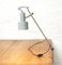 Model 256 Clamp Lamp by Tito Agnoli for O-Luce 1