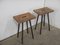 Fixed Stools, 1950, Set of 2, Image 2