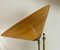 Italian Pencil Reed and Brass Adjustable Floor Lamp, 1960s, Image 5