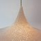 Lampe Layers en Crochet par Com Raiz 7