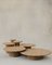 Raindrop Full Set in Oak and Oak by Fred Rigby Studio, Set of 6, Image 1