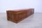 Antique Wooden Bench with Backrest, 1890s 18