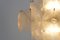 LS132 Chandelier Lamp in Murano Glass by Carlo Nason for Mazzega, 1960s 8