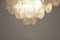 LS132 Chandelier Lamp in Murano Glass by Carlo Nason for Mazzega, 1960s 6