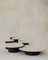 Set completo Raindrop in frassino e quercia nera di Fred Rigby Studio, set di 6, Immagine 1