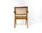 Chaise Chandigarh Vintage par Pierre Jeanneret 5