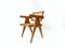 Vintage Chandigarh Chair by Pierre Jeanneret, Image 1