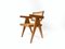 Vintage Chandigarh Stuhl von Pierre Jeanneret 1