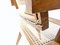 Vintage Chandigarh Stuhl von Pierre Jeanneret 19
