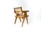 Vintage Chandigarh Stuhl von Pierre Jeanneret 6