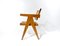 Silla Chandigarh vintage de Pierre Jeanneret, Imagen 3