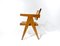 Vintage Chandigarh Stuhl von Pierre Jeanneret 3