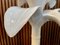 Italienische Palmen Tischlampe aus Keramik im Bambus Stil von Tommaso Barbi, 1970er 8