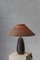 Dänische Tischlampe aus Keramik, 1970er 10