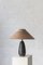 Danish Ceramic Table Lamp, 1970s 3