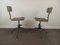 Adjustable Workshop Chairs from the Flambo Brand, 1950s, Set of 2, Image 17