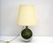 Mid-Century Table Lamp in Murano Glass by Flavio Poli for Seguso, 1950s 1