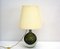 Mid-Century Table Lamp in Murano Glass by Flavio Poli for Seguso, 1950s, Image 1