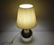 Mid-Century Table Lamp in Murano Glass by Flavio Poli for Seguso, 1950s, Image 4